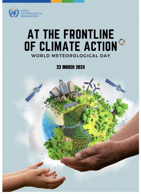 Khí tượng thủy văn tiên phong ứng phó biến đổi khí hậu