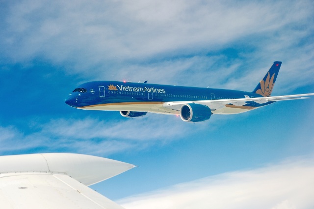 Vietnam Airlines mở đường bay thẳng nối Hà Nội, TP.HCM với Manila