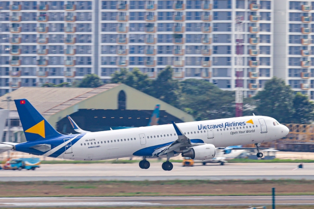 Vietravel Airlines báo lãi 3 tháng liên tiếp