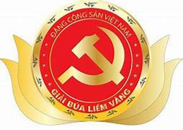 Kế hoạch và thể lệ tổ chức Giải Búa liềm vàng lần thứ IX - năm 2024