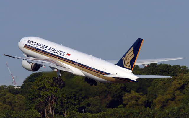 Singapore Airlines chuyển sang sử dụng nhiên liệu bền vững