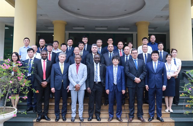 Thanh sát an toàn hàng không của Tổ chức Hàng không dân dụng quốc tế (ICAO) tại Việt Nam