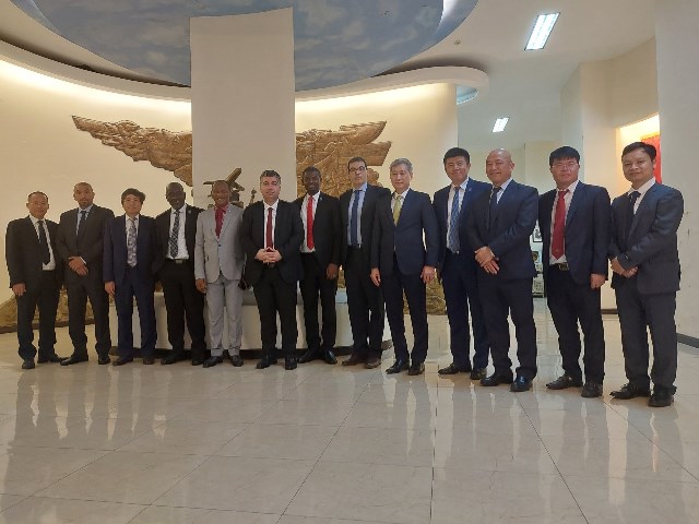 Đoàn Thanh sát an toàn hàng không toàn cầu (USOAP) của Tổ chức Hàng không dân dụng quốc tế tham quan Bảo tàng Hàng không