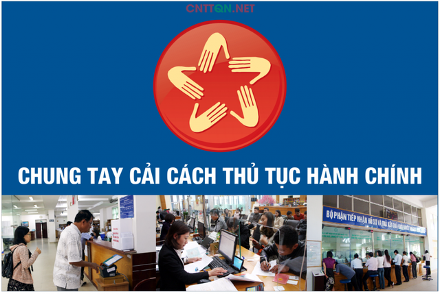 Tiếp tục đẩy mạnh cắt giảm, đơn giản hóa thủ tục hành chính phục vụ người dân, doanh nghiệp