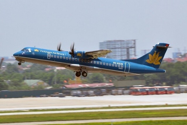 Vietnam Airlines tăng cường chuyến bay giữa Đà Nẵng – Đà Lạt
