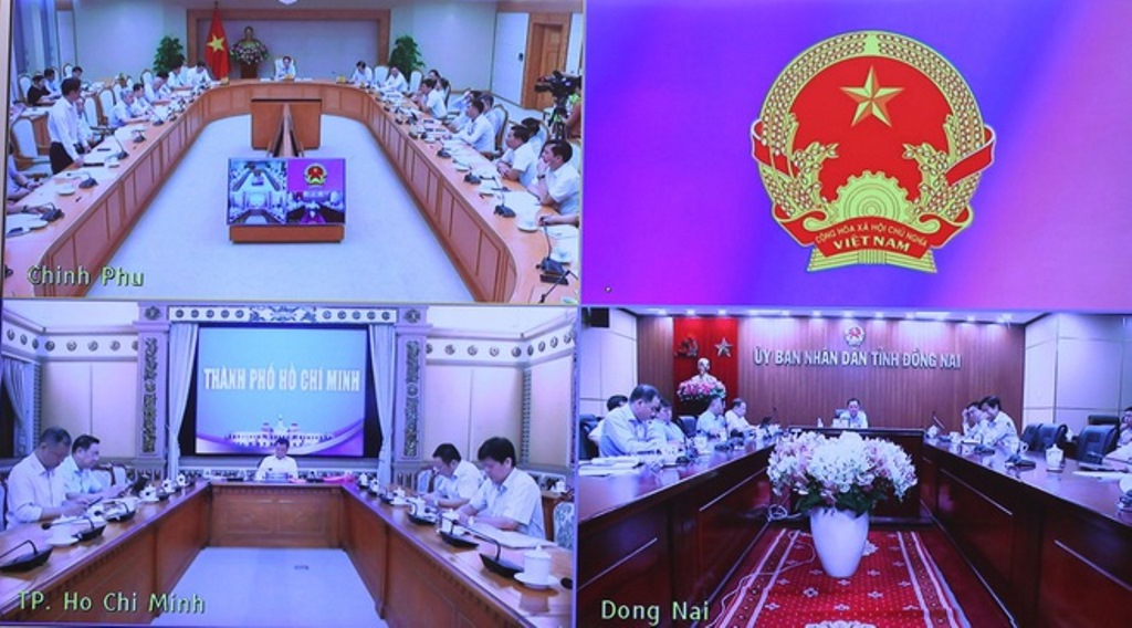 Không để dự án thành phần 4 làm chậm tiến độ xây dựng sân bay Long Thành