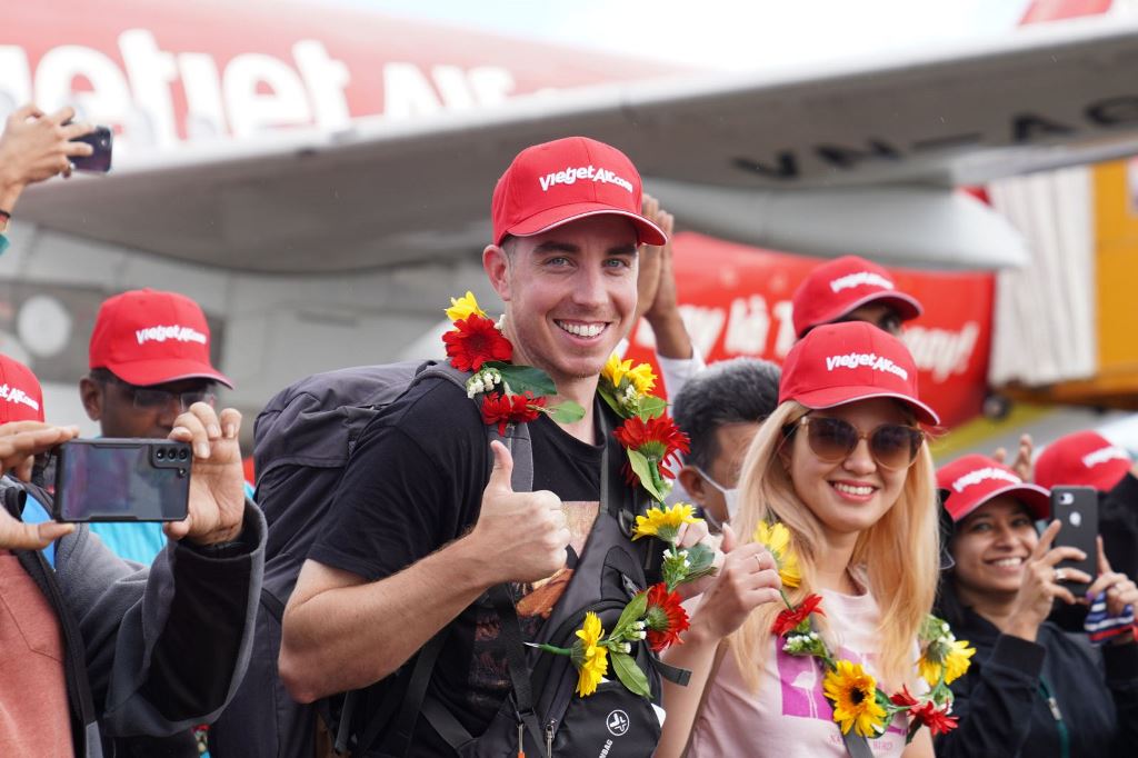 Vietjet tăng loạt chuyến bay đêm trên nhiều đường bay để đáp ứng nhu cầu đi lại trong cao điểm Hè 2024