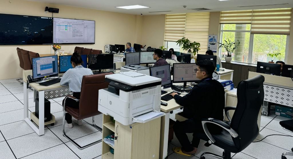 Triển khai áp dụng phương thức ATFM đa điểm nút mức 3 tại Việt Nam