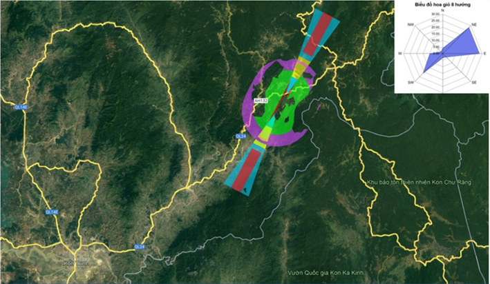 Đánh giá Đề án nghiên cứu khả năng hình thành Cảng hàng không Măng Đen, tỉnh Kon Tum
