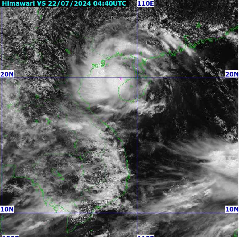 Chủ động phòng chống, ứng phó cơn Bão số 2