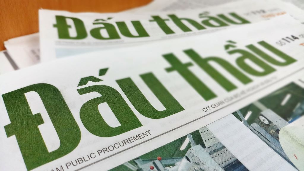 Đẩy mạnh, nâng cao hiệu lực, hiệu quả thi hành Luật Đấu thầu