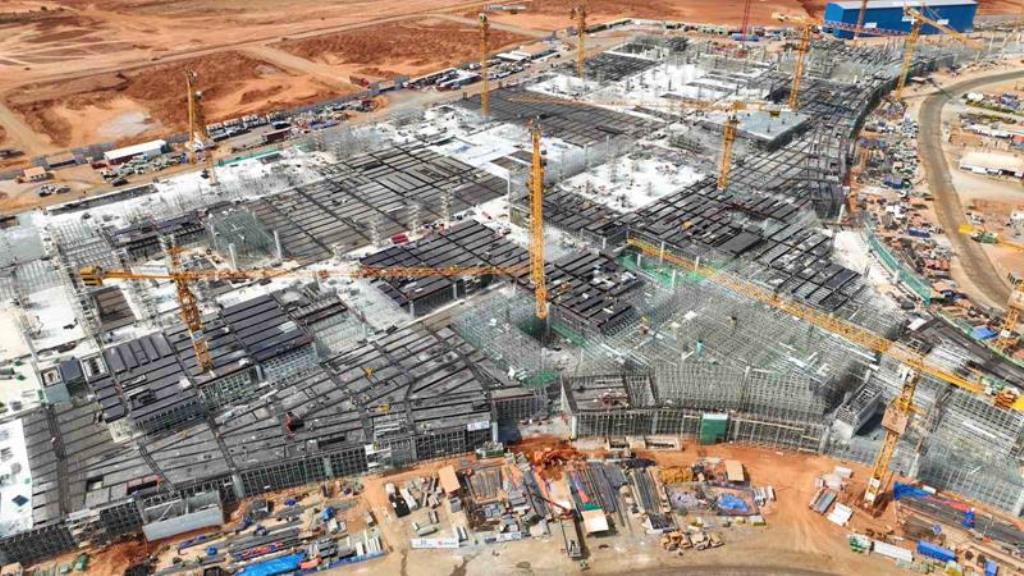 Đồng Nai tiếp tục giao đất để phục vụ dự án Cảng hàng không quốc tế Long Thành.