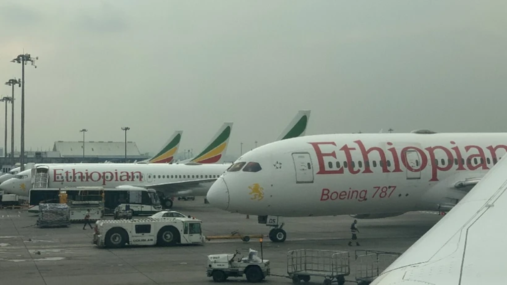 Ký thỏa thuận xây dựng sân bay lớn nhất châu Phi tại Ethiopia