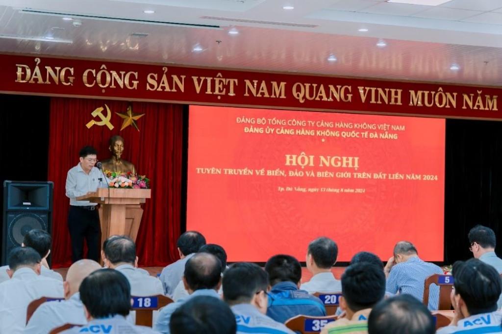 Tuyên truyền biển, đảo và biên giới trên đất liền năm 2024