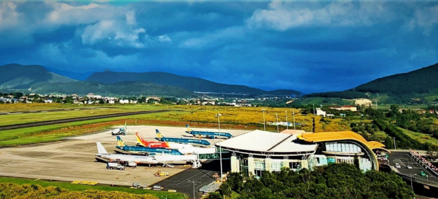 Kết quả giám sát các chuyến bay đi Tháng 7/2024 tại Cảng HKQT Tân Sơn Nhất và Nội Bài 