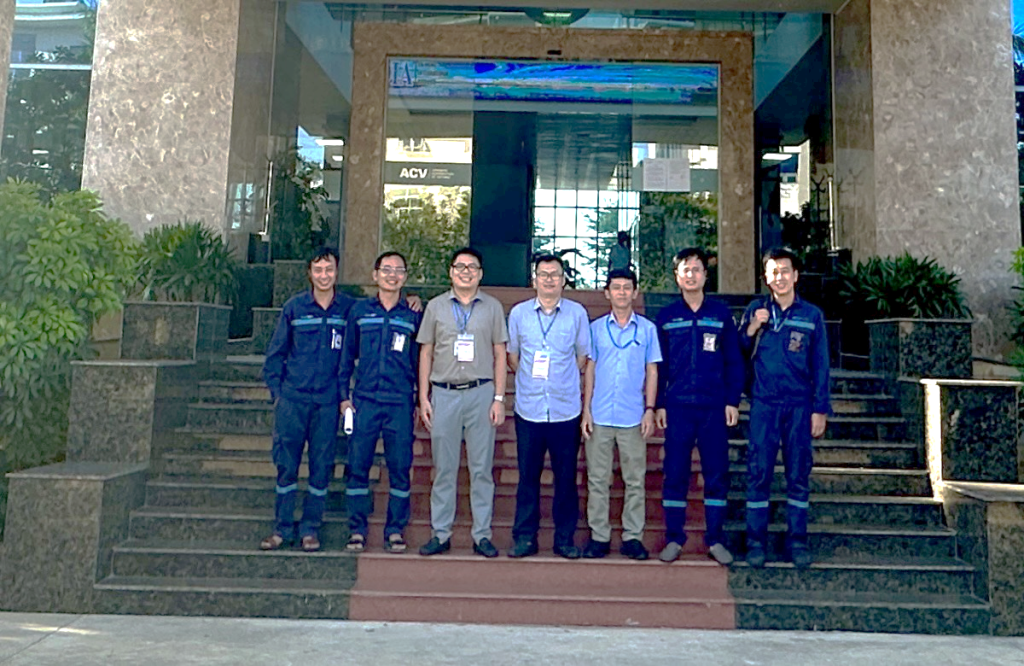 Giao lưu, chia sẻ kinh nghiệm khối kỹ thuật trong công tác chuyển đổi số, ứng dụng công nghệ thông tin