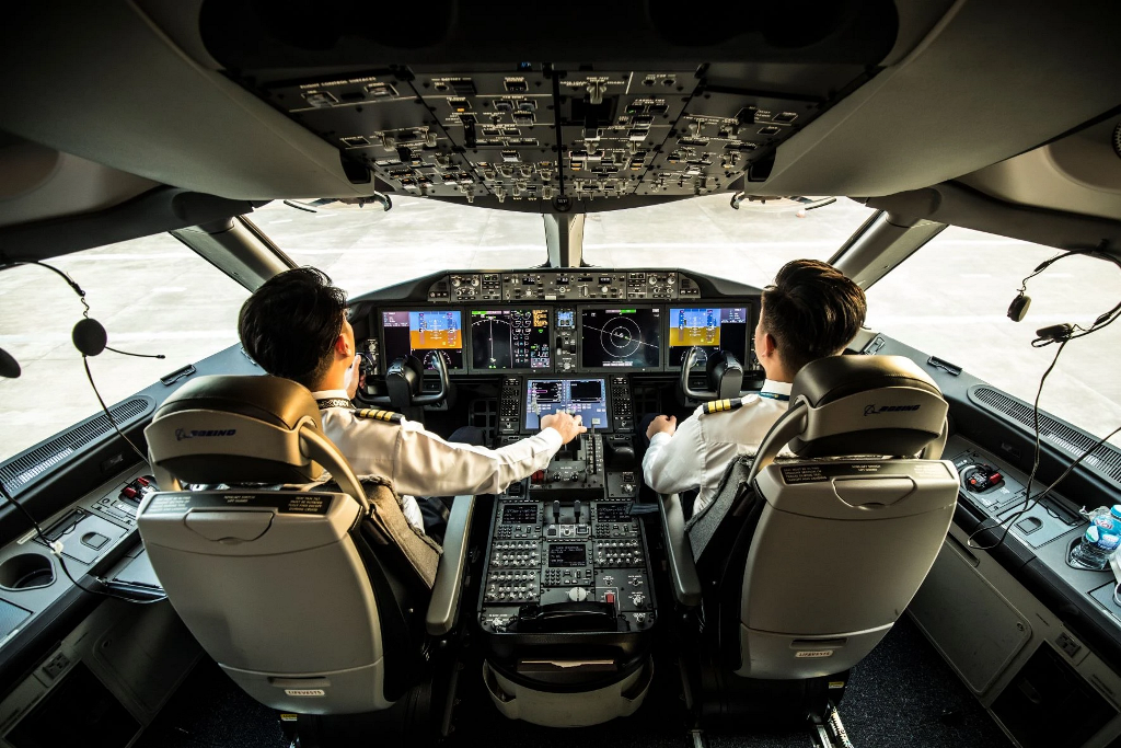 Thủ tục hành chính được sửa đổi, bổ sung trong lĩnh vực hàng không