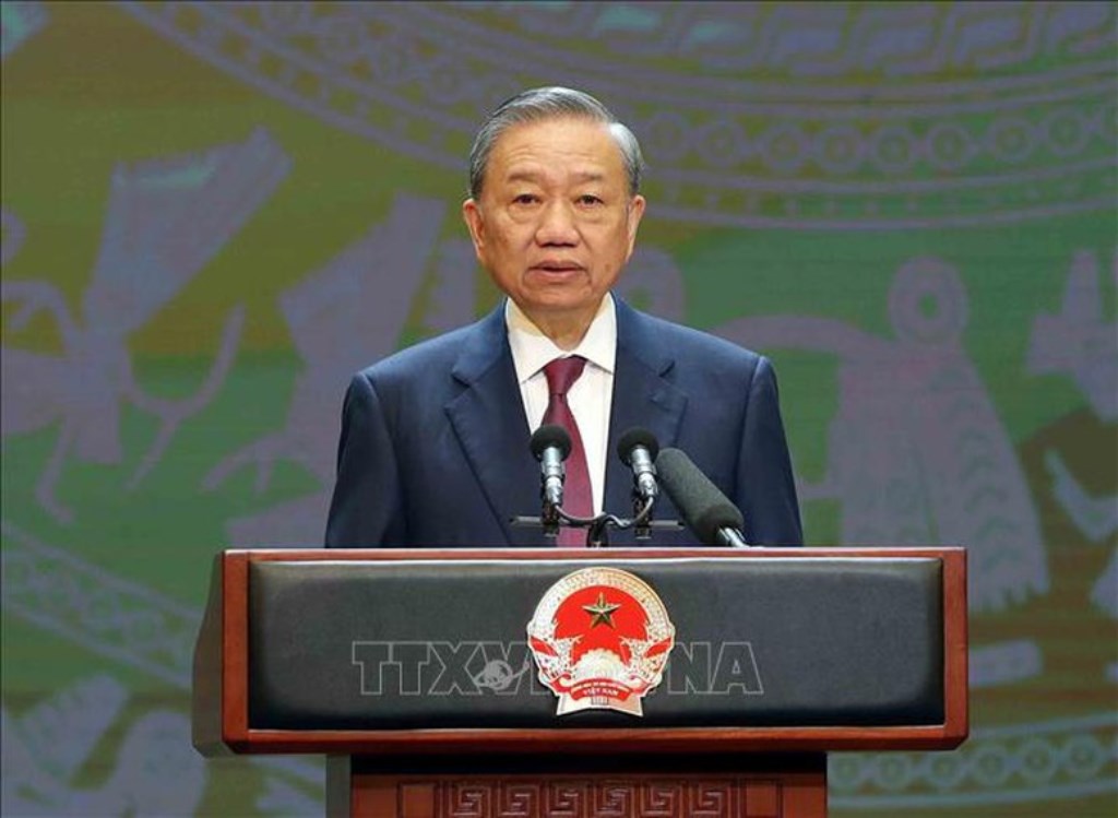 Full remarks by General Secretary, President To Lam at celebration marking 79th National Day of Viet Nam