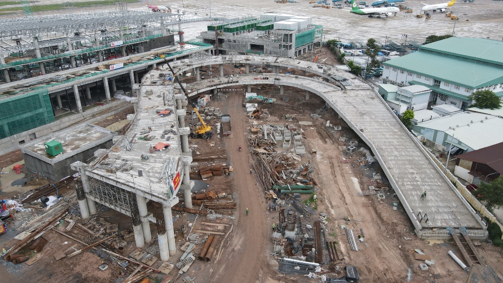 Năm 2026 phấn đấu hoàn thành giai đoạn 1 Dự án Cảng hàng không quốc tế Long Thành