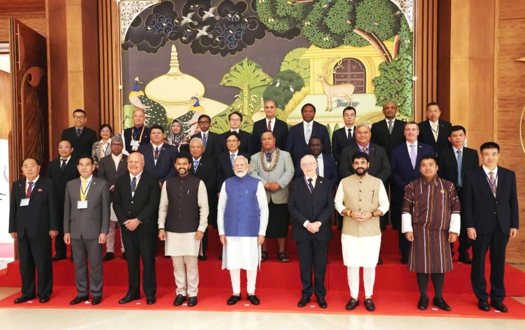 Hội nghị Bộ trưởng hàng không dân dụng Châu Á – Thái Bình Dương lần thứ 2