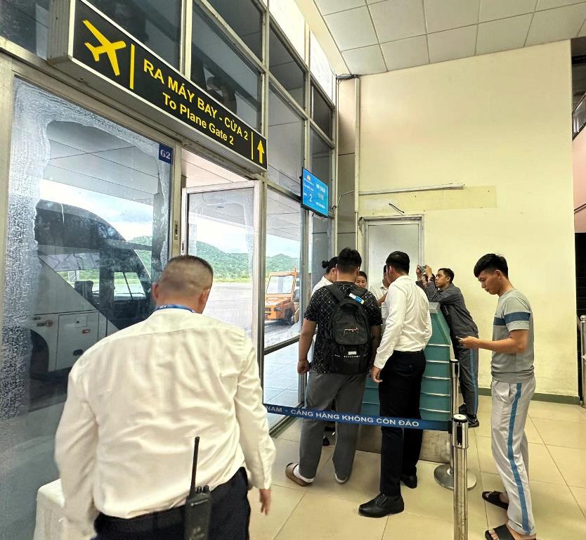 Tổ chức diễn tập ứng phó tình huống hệ thống làm thủ tục ngừng hoạt động tạm thời