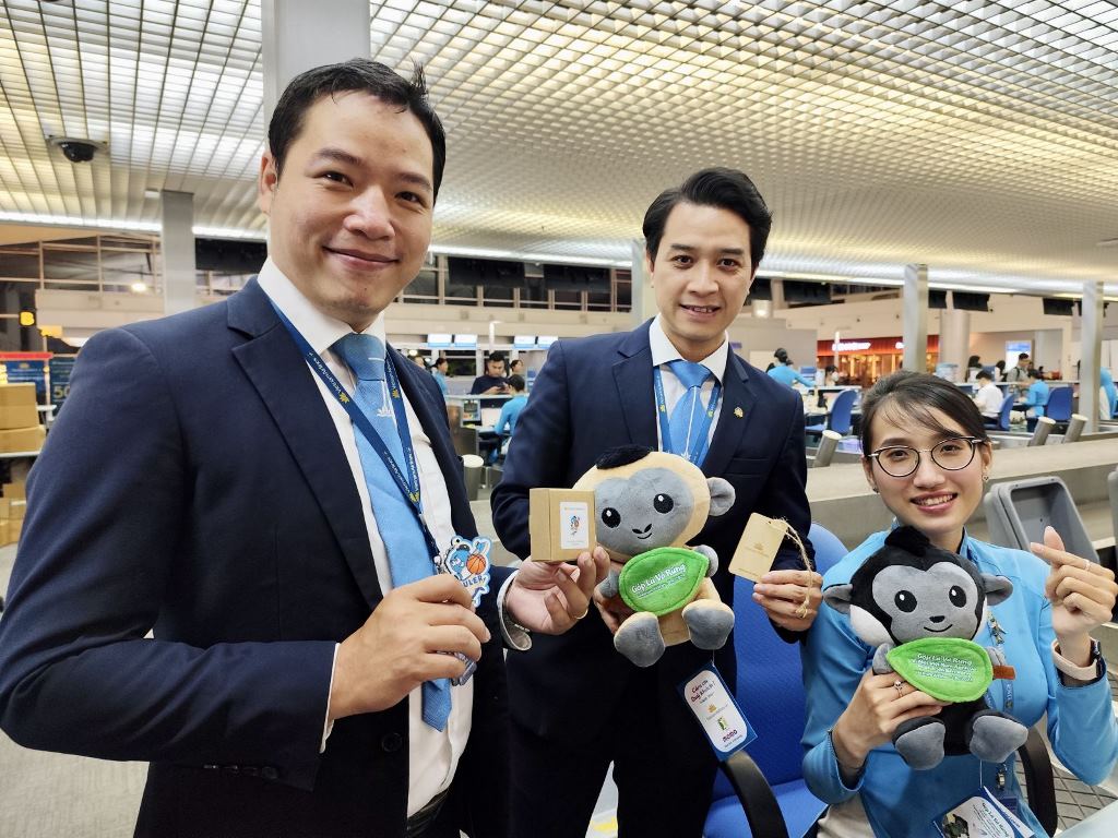 Vietnam Airlines tham gia thử thách của liên minh hàng không Skyteam và hưởng ứng "Ngày quốc tế bảo vệ tầng Ozone"