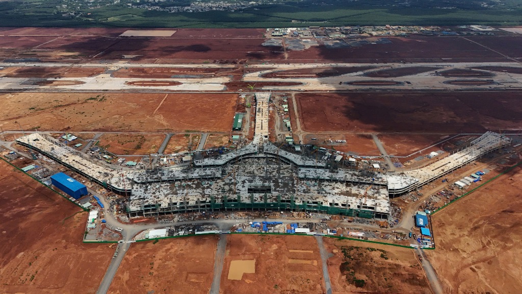 Đề xuất xây thêm đường băng số 2, lùi thời gian hoàn thành "siêu sân bay" Long Thành