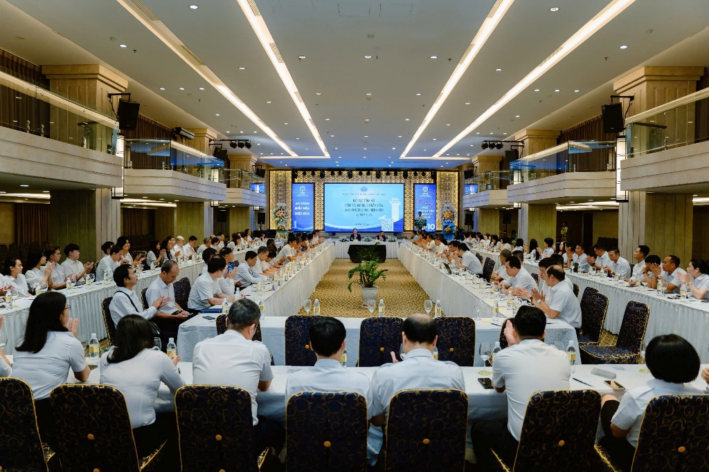 Hội nghị tổng kết công tác không lưu năm 2024