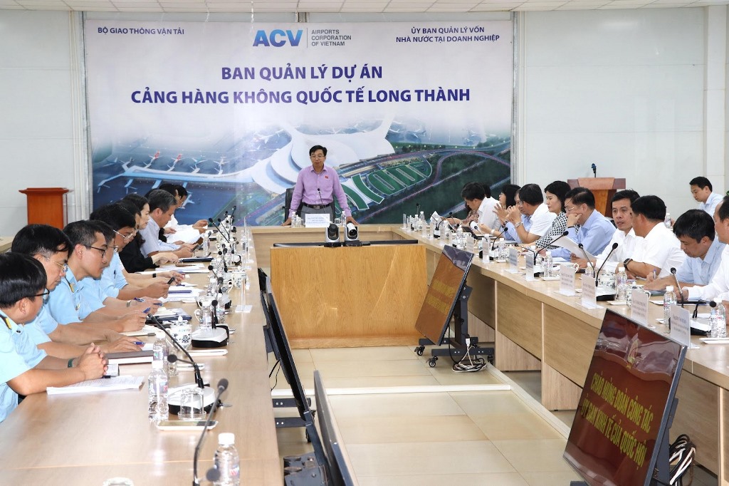 Cần thiết xây dựng ngay đường cất hạ cánh thứ 2 của Cảng HKQT Long Thành