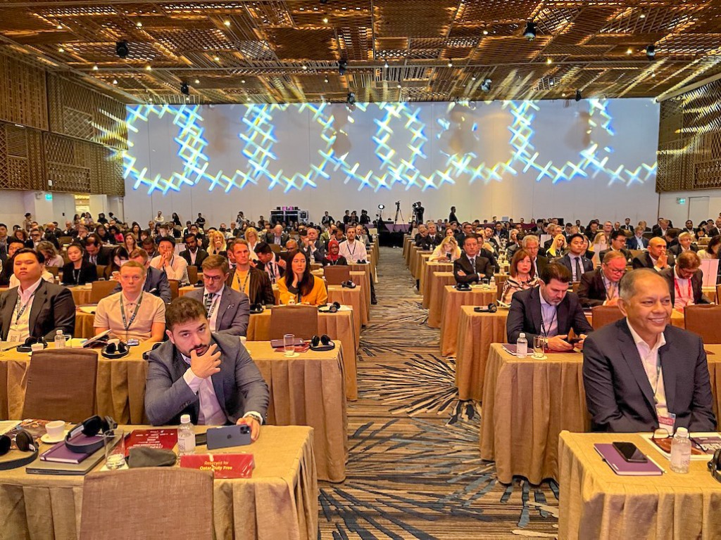 Trinity Forum 2024 chính thức khai mạc tại Thành phố Hồ Chí Minh