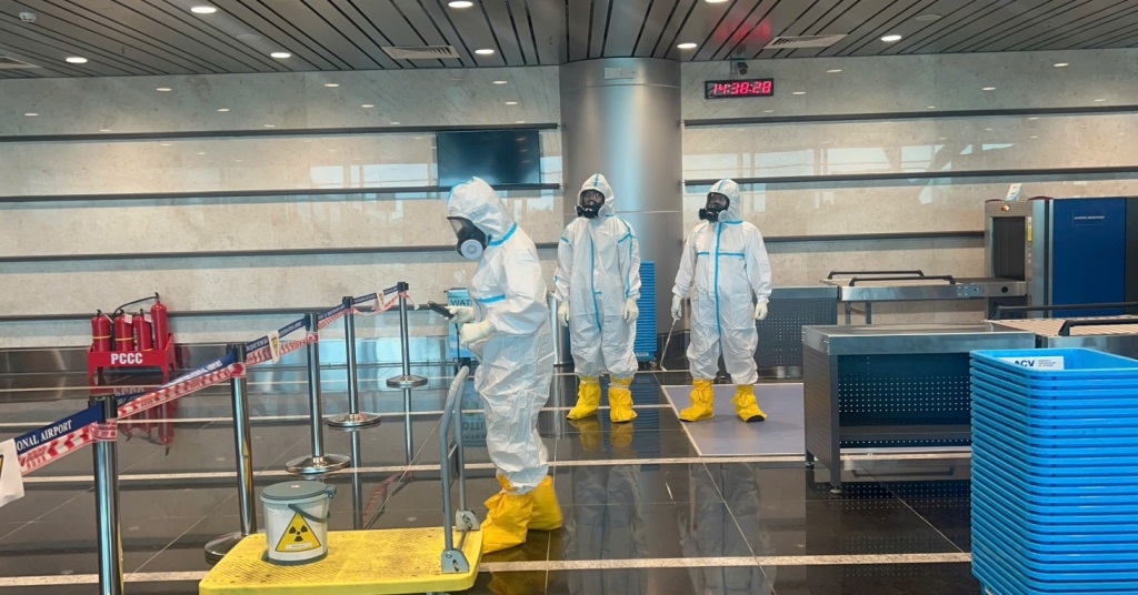 Tổ chức đào tạo và diễn tập ứng phó sự cố an toàn bức xạ năm 2024