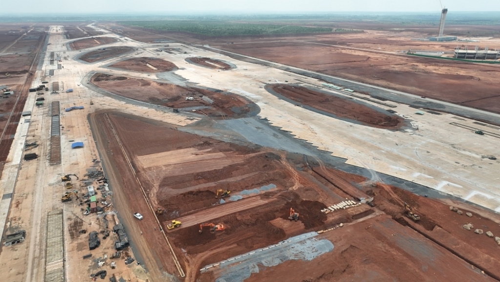 Thành lập Ban chỉ đạo chuẩn bị khai thác Cảng hàng không quốc tế Long Thành