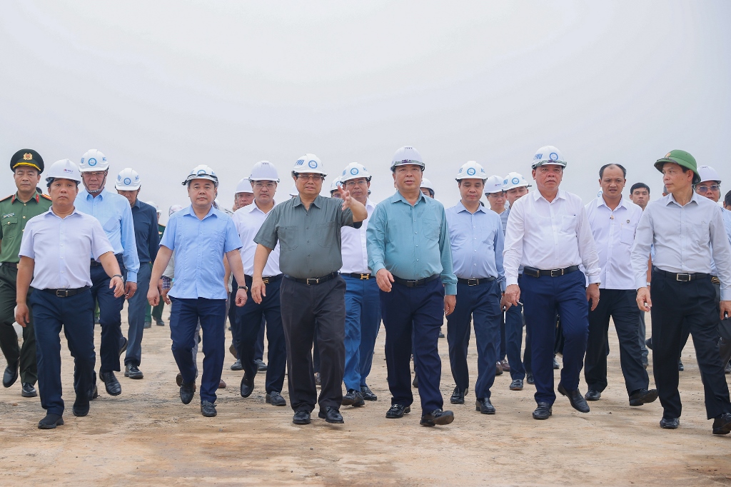 Cảng hàng không quốc tế Liên Khương tổ chức diễn tập khẩn nguy cấp cơ sở năm 2024