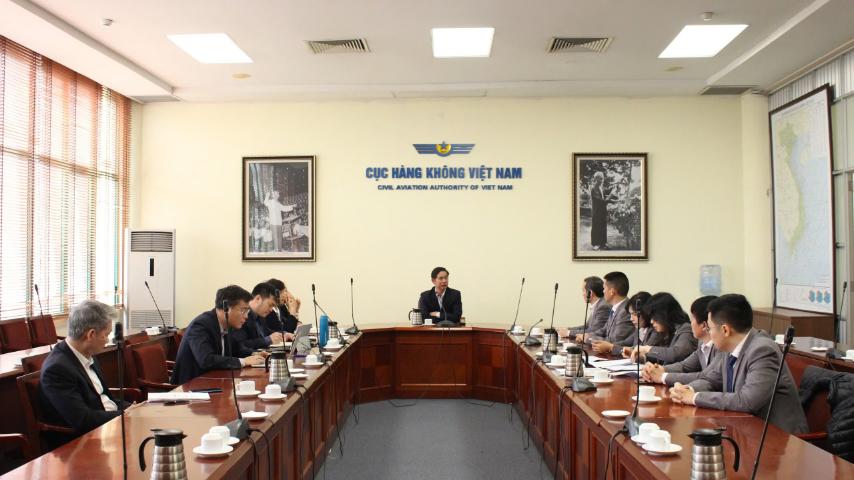 Lễ ký kết hợp đồng Dự án đầu tư xây dựng và kinh doanh dịch vụ cung cấp suất ăn hàng không số 1, 2 thuộc Dự án thành phần 4 Cảng HKQT Long Thành.