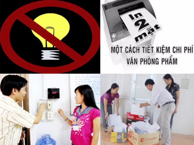 Thành lập Ban Chỉ đạo phòng, chống lãng phí