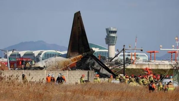 Thư chia buồn vụ tai nạn máy bay của hãng hàng không Jeju Air