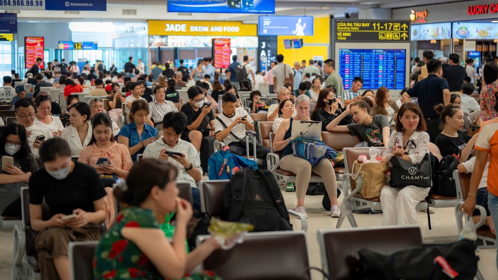 Tình hình cung ứng, đặt chỗ và giá vé dịp Tết Nguyên đán 2025 (cập nhật ngày 10/01/2025)