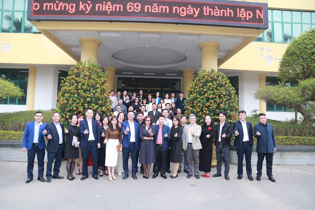 Cục trưởng chúc Tết cán bộ, công chức, người lao động Khối cơ quan Hàng không Việt Nam 