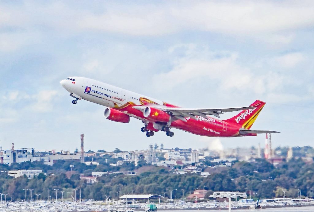 Vietjet được vinh danh trong nhóm hãng hàng không an toàn nhất thế giới 2025  