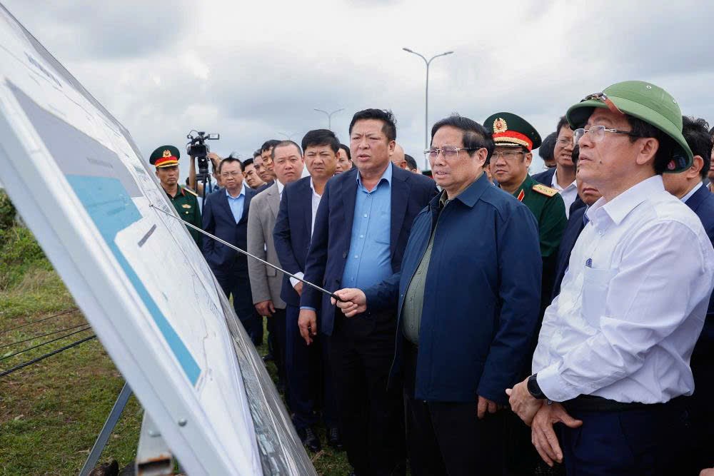 Phát triển Cảng hàng không Chu Lai theo hướng lưỡng dụng