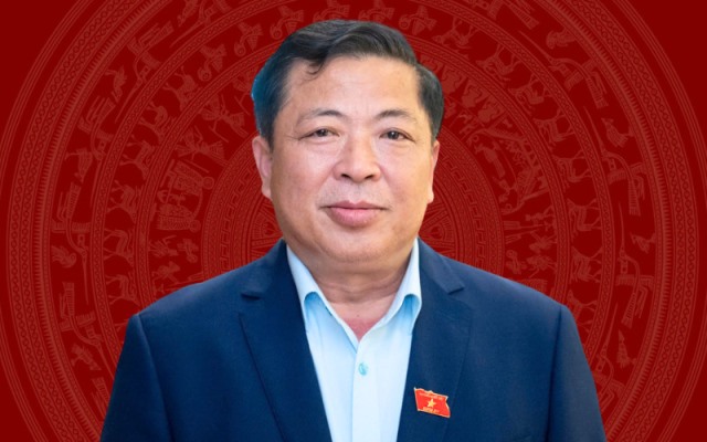 Quốc hội phê chuẩn ông Trần Hồng Minh giữ chức Bộ trưởng Bộ Xây dựng