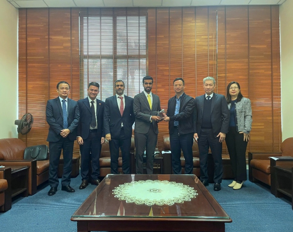 Tăng cường hợp tác Hàng không UAE - Việt Nam 