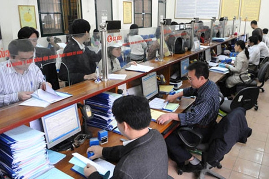 Một số nội dung sửa đổi về chế độ đối với cán bộ, công chức, viên chức trong thực hiện sắp xếp tổ chức bộ máy