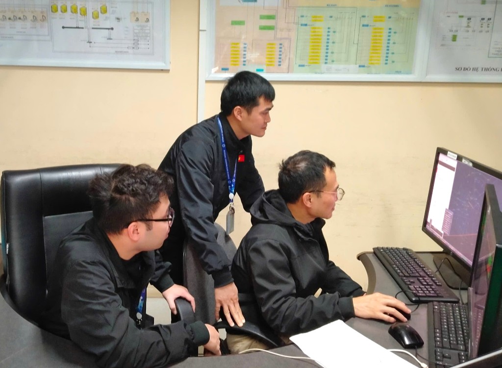 Khai thác phương thức bay mới tại khu vực sân bay Quốc tế Nội Bài