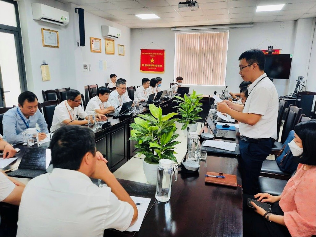 Kết luận về Đề án sắp xếp hệ thống cơ quan thanh tra tinh, gọn, mạnh, hiệu năng, hiệu lực, hiệu quả