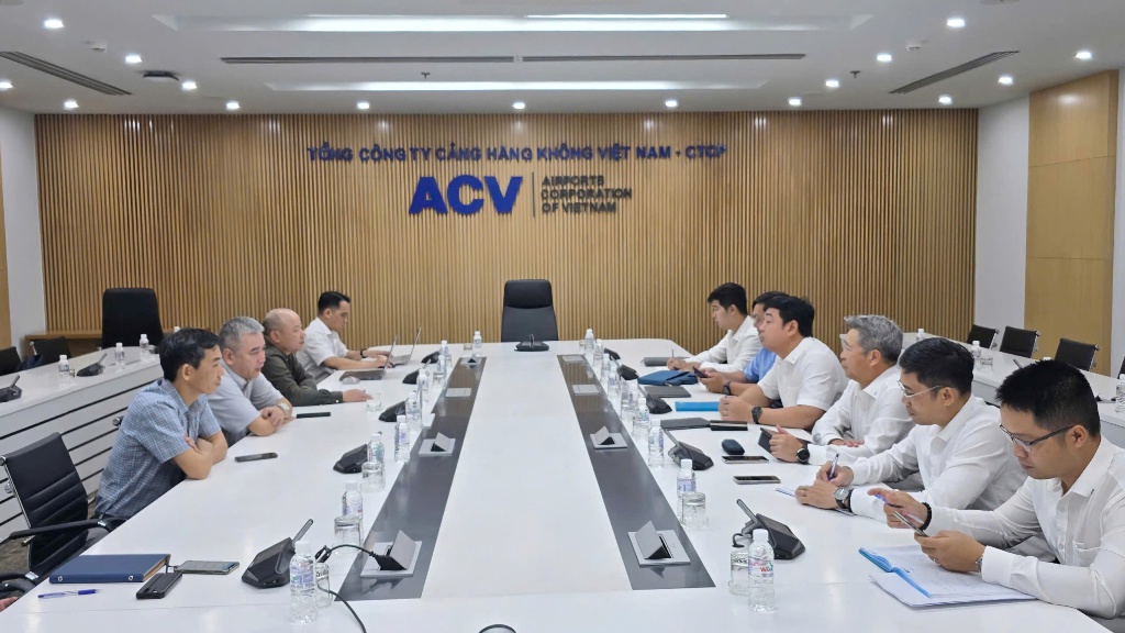 Tăng cường phối hợp, rà soát hạ tầng kỹ thuật phục vụ Dự án Cảng HKQT Long Thành - Giai đoạn 1