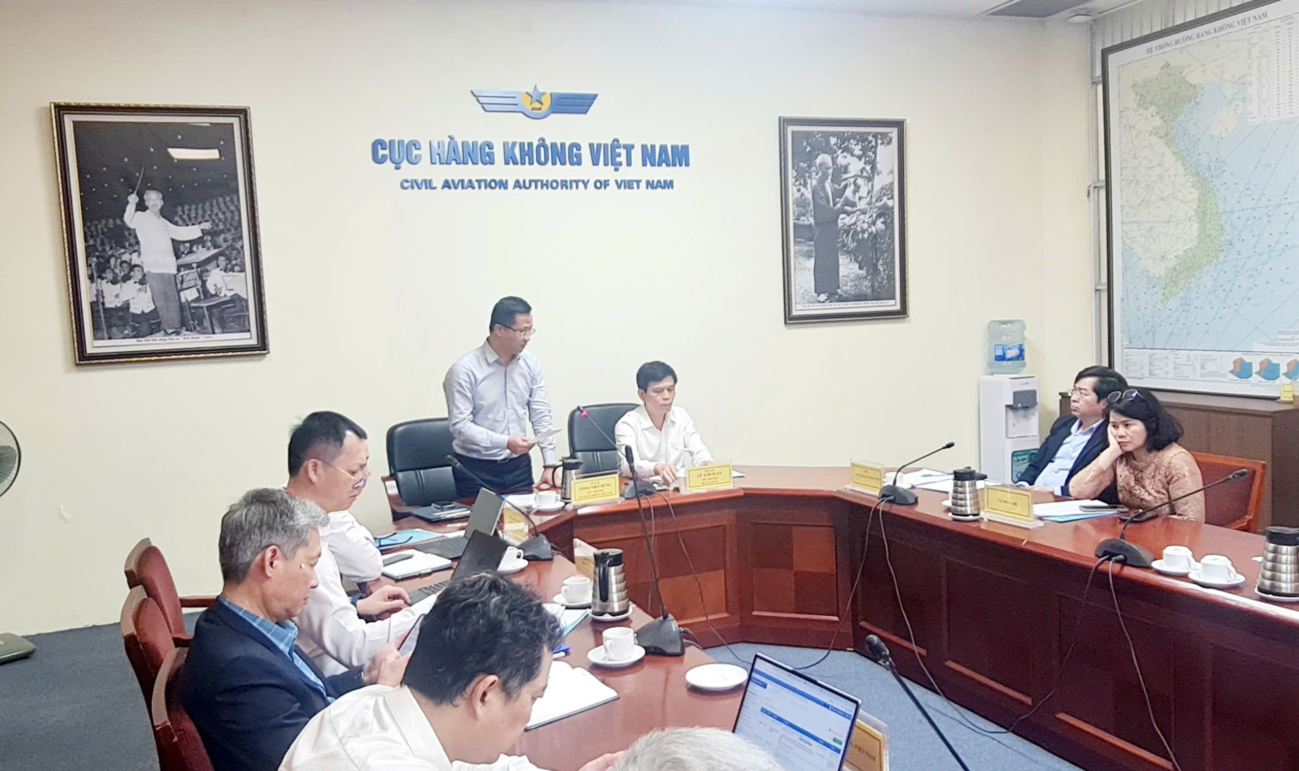 Hội nghị sơ kết công tác quý I, triển khai kế hoạch công tác quý II năm 2025