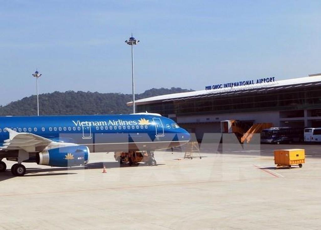 Phê duyệt Quy hoạch Cảng hàng không quốc tế Phú Quốc thời kỳ 2021-2030, tầm nhìn đến năm 2050 