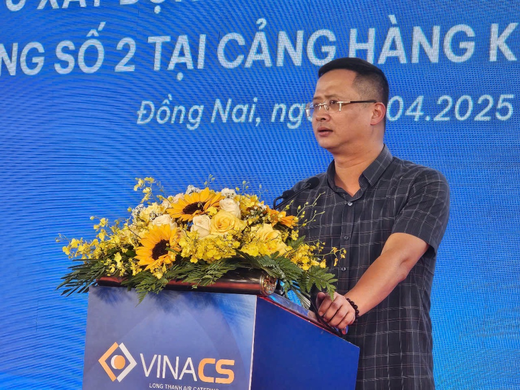 Động thổ hạng mục đầu tiên dự án thành phần 4 Cảng hàng không quốc tế Long Thành