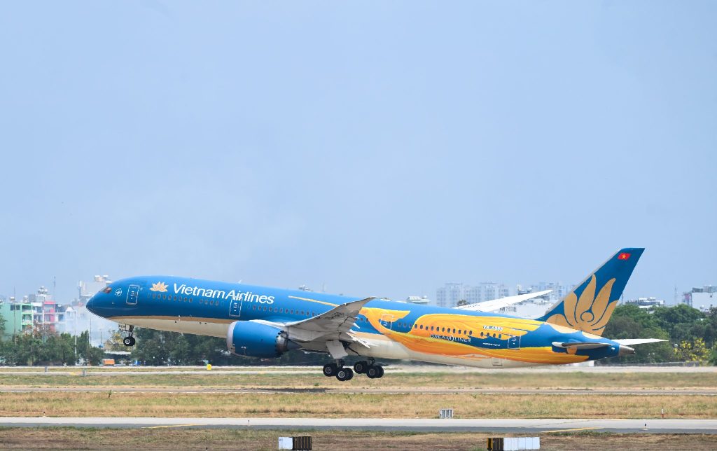 Vietnam Airlines đồng bộ các dịch vụ tại nhà ga T3 - Cảng HKQT Tân Sơn Nhất